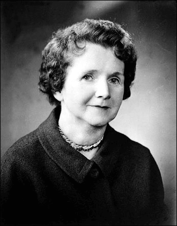 Rachel Carson on ecology